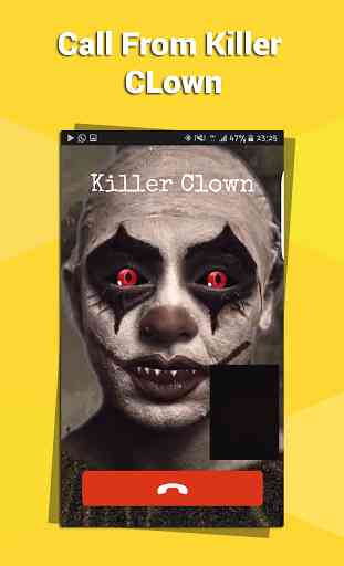 Call From Killer Clown - Prank 4