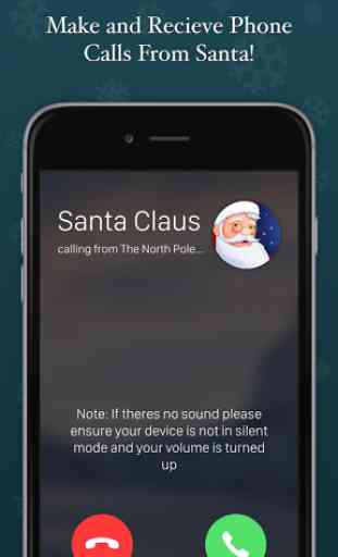Call & Track Santa - NPCC 1