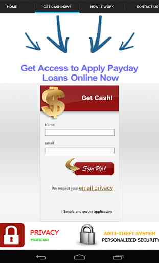 Cash online loans 2
