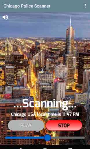 Chicago Police Scanner 2