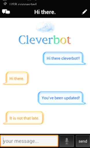 Cleverbot 1