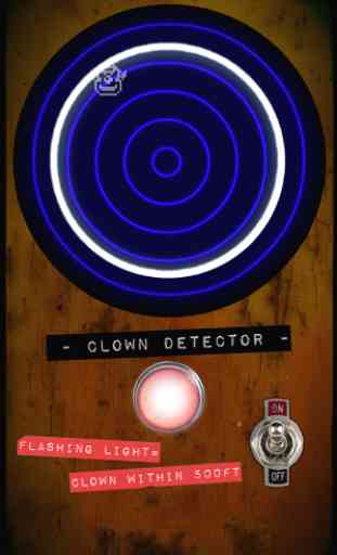 Clown Detector 2