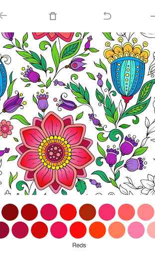 Coloring Book: Art of Mystery 3