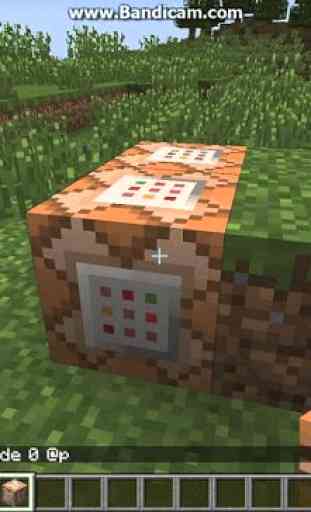 Command Blocks Mod Minecraft 3