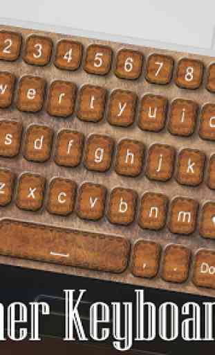 Cool Leather Keyboards 2
