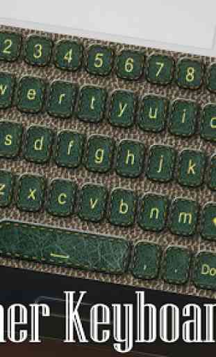 Cool Leather Keyboards 3