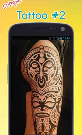 Cool Tribal Tattoo Ideas 3