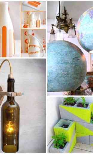Creative Recycled Crafts 1