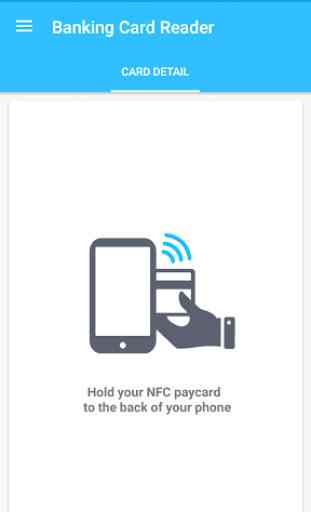 Credit Card Reader NFC (EMV) 1