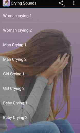Crying Sounds 2