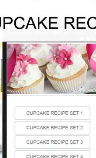 Cupcake recipes 1