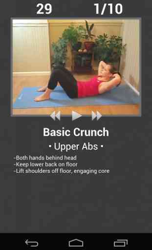 Daily Ab Workout FREE 2