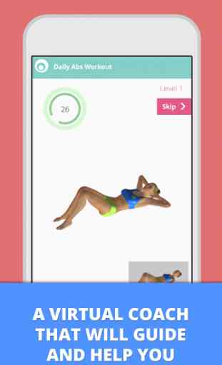 Daily ABS Workout Lumowell 2