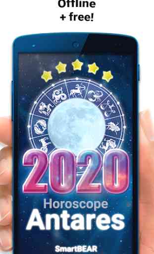 Daily Horoscope 2020. For today and everyday. Free 1