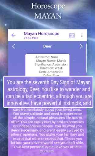 Daily Horoscope | Fatum 4