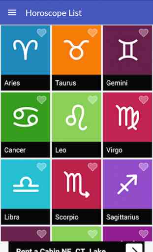 Daily Horoscope - Tarot 2016 3