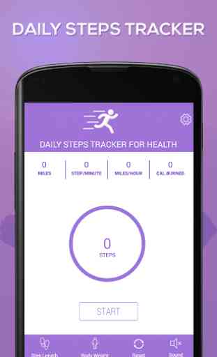 Daily Steps Tracker 1
