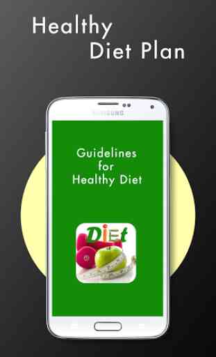 Diet Plan for Weight Loss 1