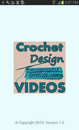 DIY Crochet Design Ideas VIDEO 1