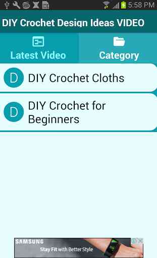 DIY Crochet Design Ideas VIDEO 3