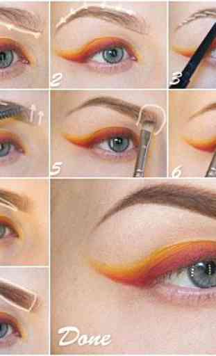 DIY Eyebrows Step by Step 3