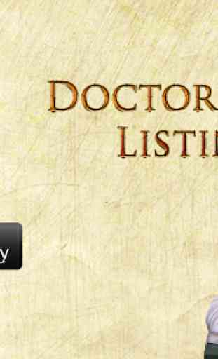 Doctor Heart Listiner 1