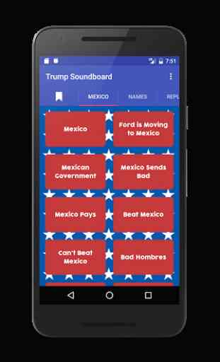 Donald Trump Soundboard 1