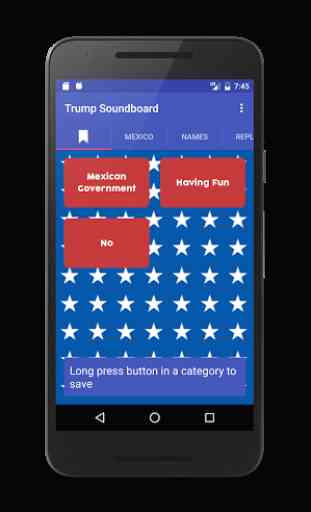 Donald Trump Soundboard 3