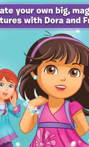 Dora and Friends 1