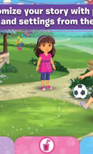 Dora and Friends 3