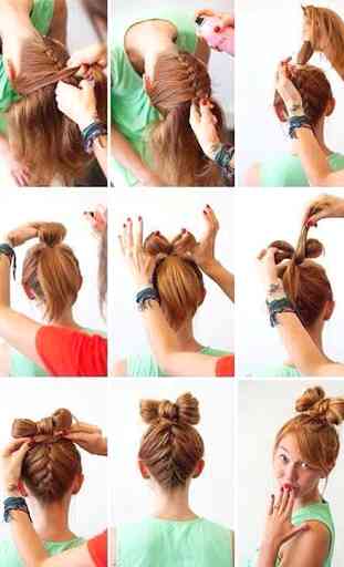 Easy Hairstyles 3