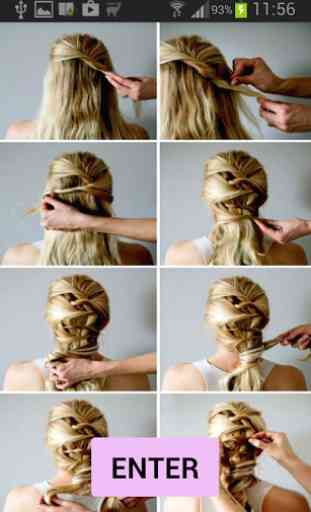 Easy Hairstyles 2