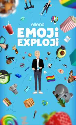 Ellen's Emoji Exploji 1