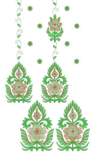 Embroidery Designs 2016 2
