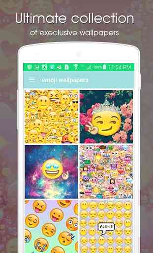 Emoji wallpapers 1