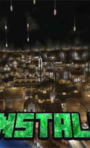 Enclave City for MCPE 1