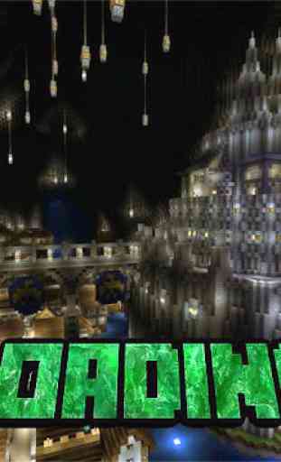 Enclave City for MCPE 2