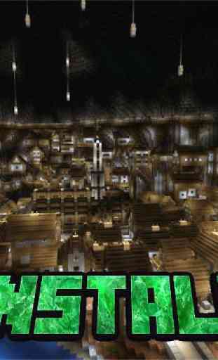 Enclave City for MCPE 4