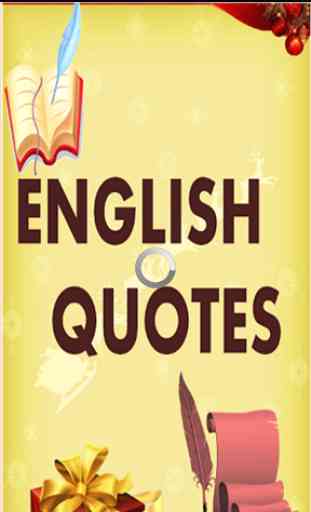 English Quotes 1