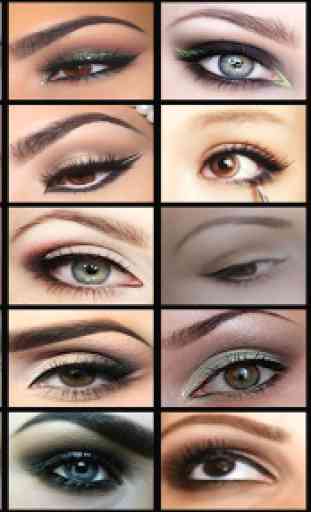 Eye makeup 3