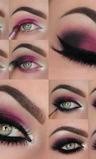 Eye makeup 4