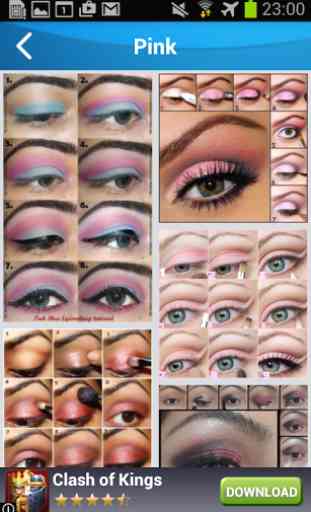 Eye Makeup Step By Step 2