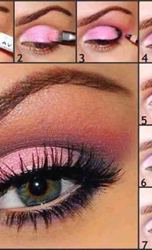 Eye Makeup Steps 3