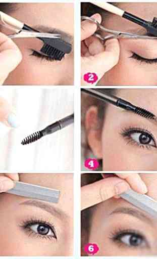 Eyebrow Tutorial Step By Step 3