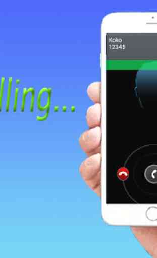 Fake Call and SMS 2016 1
