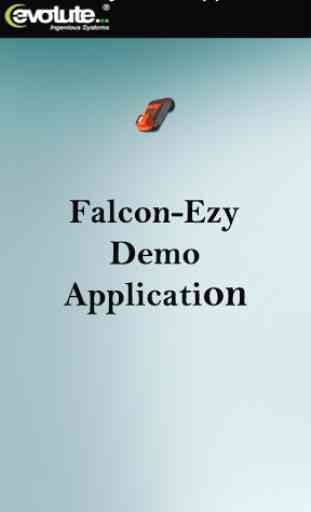 Falcon_Ezy Demo Application 1