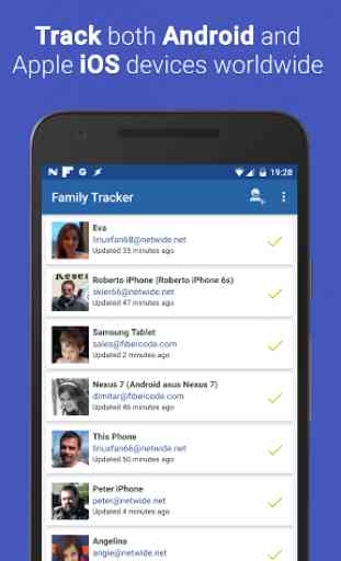 Family Tracker: Locate Phones 1