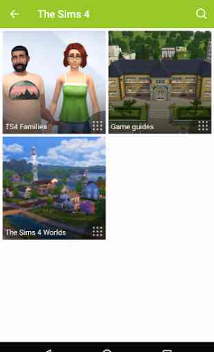 Fandom: The Sims 2