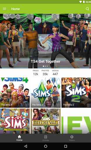 Fandom: The Sims 4