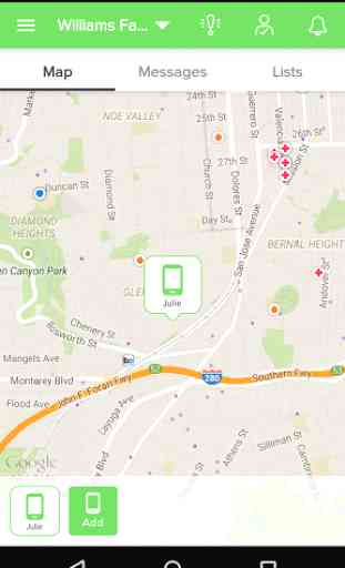 Find My iPhone & Android Phone 2